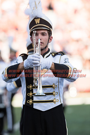 Western Michigan Broncos at Illinois Fighting Illini, Saturday, September 17, 2016 - Marching Illini Photos