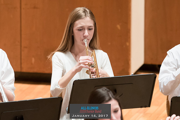2017 All-Illinois Junior BandJanuary 13-14, 2017University of Illinois campuswww.BradleyLeebPhotography.com