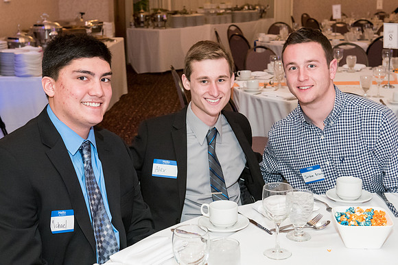 Illini Chabad Celebration - February 21, 2016  www.BradleyLeebPhotography.com