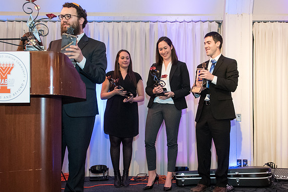 Illini Chabad Celebration - February 21, 2016  www.BradleyLeebPhotography.com