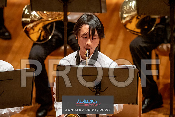 2023 All-Illinois Junior BandJanuary 20-21, 2023