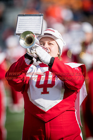 Indiana Illinois Football