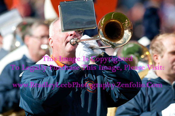 2012 University of Illinois Marching Illini Alumni Band