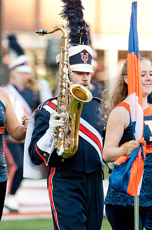 Northwestern Wildcats at Illinois Fighting Illini, Saturday, November 30, 2013 - Marching Illini Photos