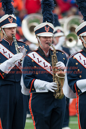 Nebraska at Illinois Oct. 3, 2015 - MI Saxophone 028