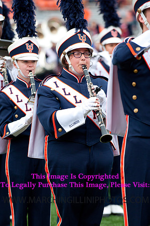Western Kentucky at Illinois, Saturday, September 6, 2014 - Marching Illini Photos