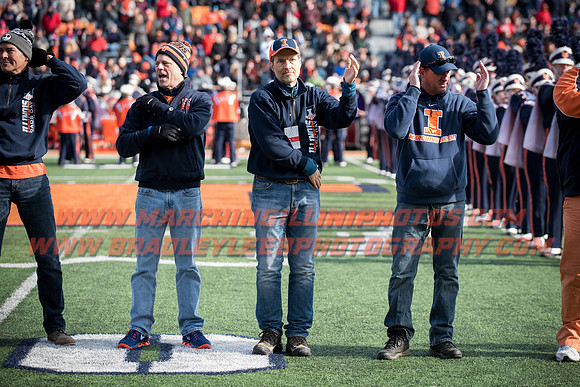 Indiana Illinois Football