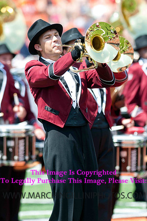 Southern Illinois at Illinois - SIU Mellophone 02