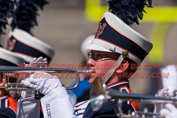 Murray St. Illinois Football