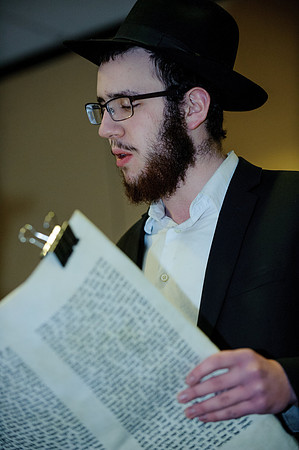 Illini ChabadPurim in the ShtetlMarch 5, 2015