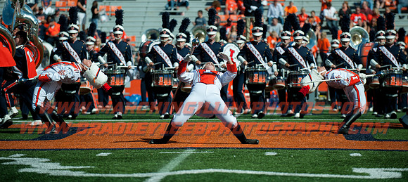 Middle Tennessee Illinois Football