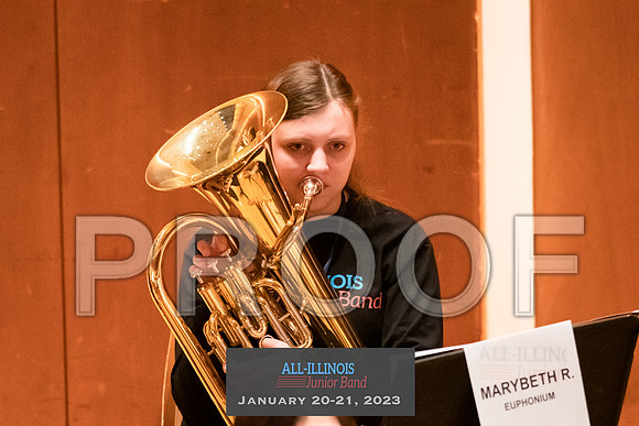 2023 All-Illinois Junior BandJanuary 20-21, 2023