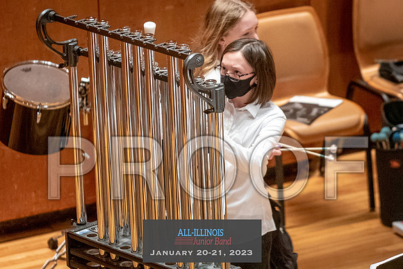 2023 All-Illinois Junior BandJanuary 20-21, 2023