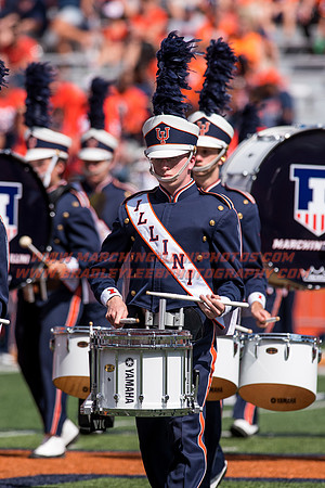 Murray St. Illinois Football
