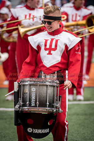 Indiana Illinois Football