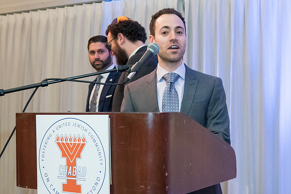 Illini Chabad Celebration - February 21, 2016  www.BradleyLeebPhotography.com