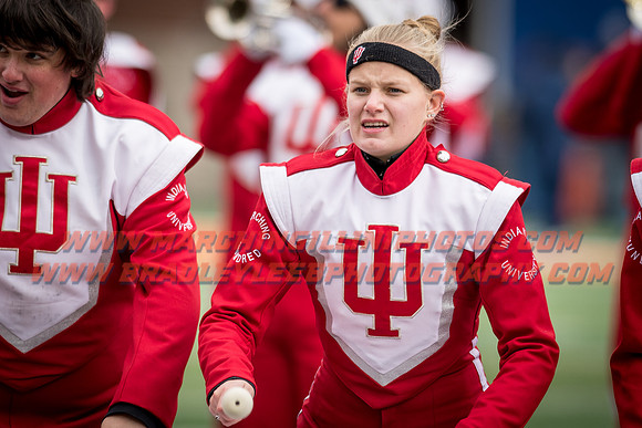 Indiana Illinois Football