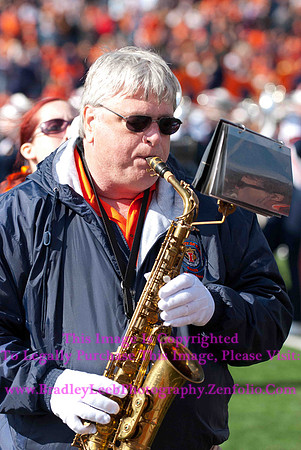 2012 University of Illinois Marching Illini Alumni Band
