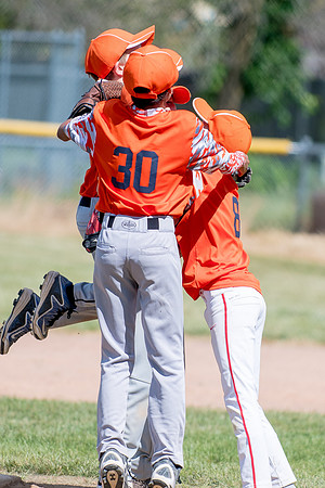 Champaign East Little League All-Stars (Borders)June 25, 2017, www.BradleyLeebPhotography.com