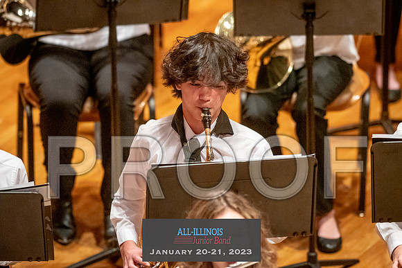 2023 All-Illinois Junior BandJanuary 20-21, 2023