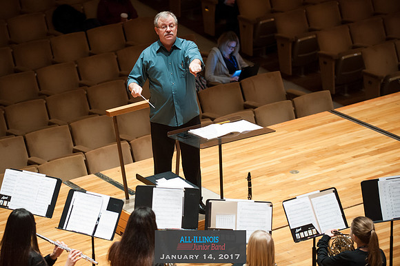 2017 All-Illinois Junior BandJanuary 13-14, 2017University of Illinois campuswww.BradleyLeebPhotography.com