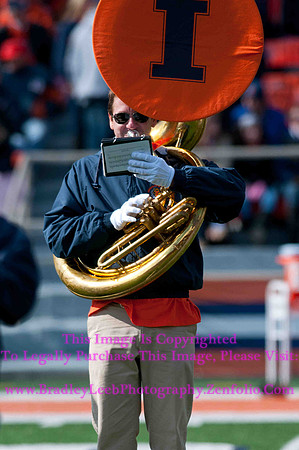 2012 University of Illinois Marching Illini Alumni Band