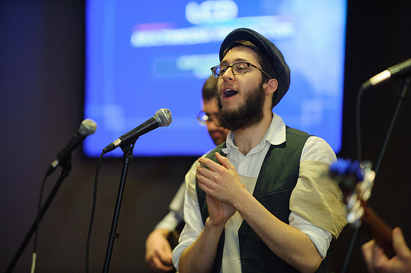 Illini ChabadPurim in the ShtetlMarch 5, 2015