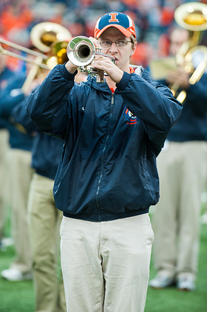 Wisconsin at Illinois, Saturday, Oct. 24, 2015 - Marching Illini Photos