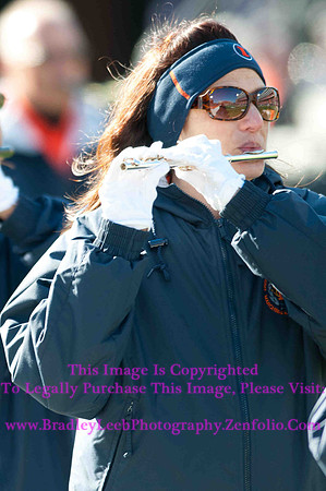 2012 University of Illinois Marching Illini Alumni Band