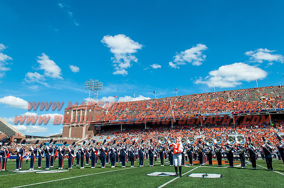 Murray St. Illinois Football
