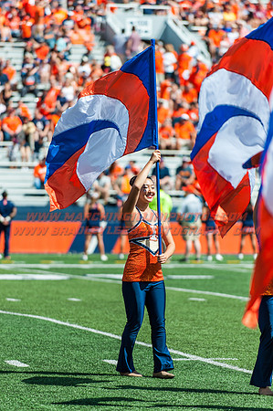 Murray St. Illinois Football