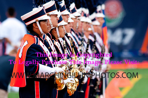 Western Kentucky at Illinois, Saturday, September 6, 2014 - Marching Illini Photos