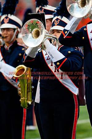Texas State at Illinois, Saturday, September 20, 2014 - Marching Illini Photos