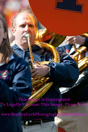 2012 University of Illinois Marching Illini Alumni Band