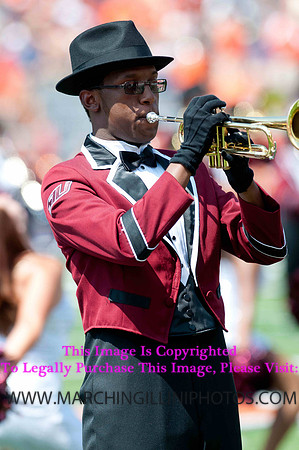 Southern Illinois at Illinois - SIU Trumpet 09