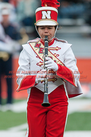Nebraska at Illinois Oct. 3, 2015 - CMB Clarinet 005