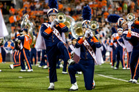 Marching Illini vs. Maryland