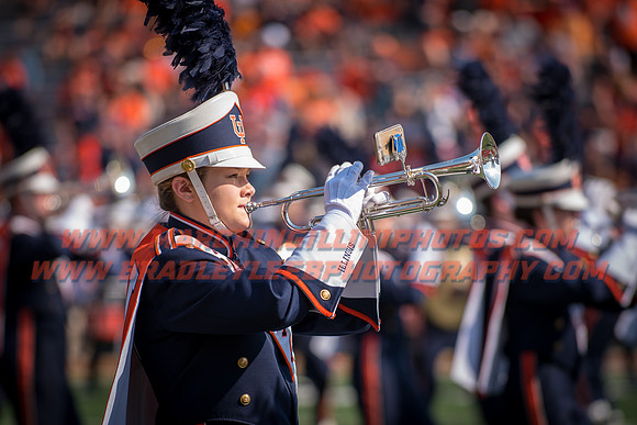 Rutgers Scarlett Knights at Illinois Fighting Illini, Saturday, October 14, 2017 - Marching Illini Photos