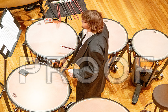 2023 All-Illinois Junior BandJanuary 20-21, 2023