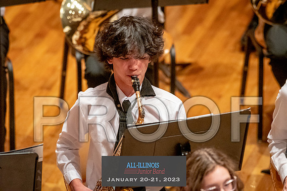 2023 All-Illinois Junior BandJanuary 20-21, 2023