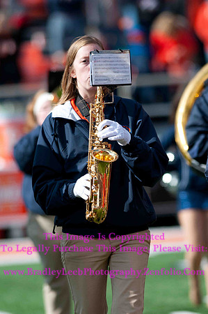2012 University of Illinois Marching Illini Alumni Band