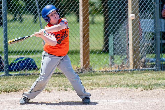 Champaign East Little League All-Stars (Borders)June 25, 2017, www.BradleyLeebPhotography.com