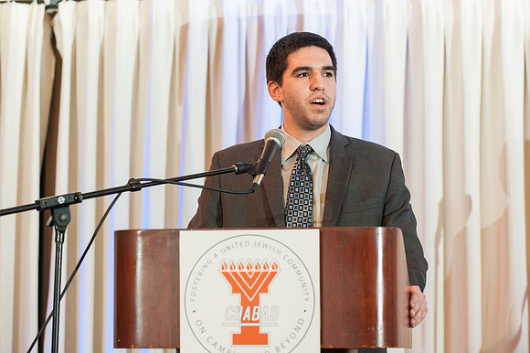 Illini Chabad Celebration - February 21, 2016  www.BradleyLeebPhotography.com