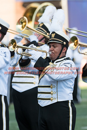 Western Michigan Broncos at Illinois Fighting Illini, Saturday, September 17, 2016 - Marching Illini Photos