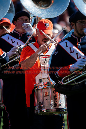 Illinois Fighting Illini Football vs. Chattanooga - 10/15/22