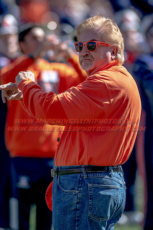 Illinois Fighting Illini Football vs. Chattanooga - 10/15/22