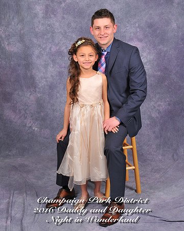 Daddy Daughter 2016