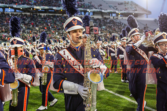 Gameday Michigan State