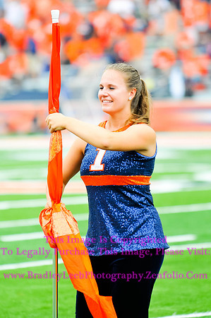 NCAA Football: Western Michigan at Illinois