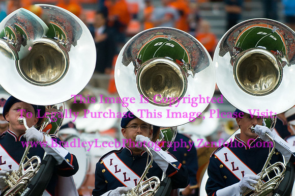 NCAA Football: Western Michigan at Illinois